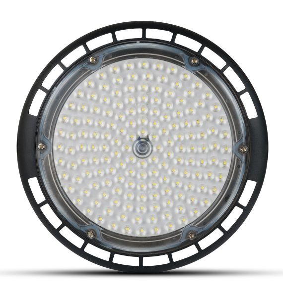 UFO High Bay LED SMD 100W 6500K crni - 2