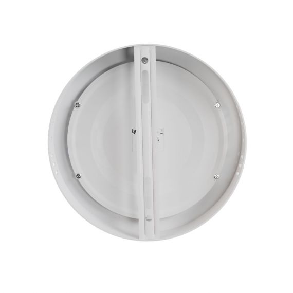 Panel led 18W 3000K nadgradni krug - 5